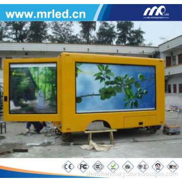 Advertising Mobile LED Display Outdoor